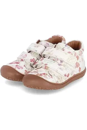 Bisgaard Klettschuhe HALE V Schnürschuh weiß 22 EU