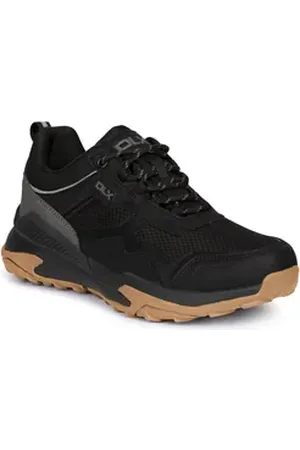 DLX Elias Trainer Sneaker schwarz 46