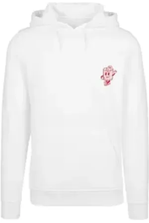 Mister Tee Hoodie Negroni Please Hoody weiß XL