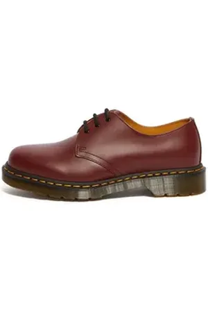 Dr. Martens 1461Z SMOOTH Schnürschuh rot 48 EU