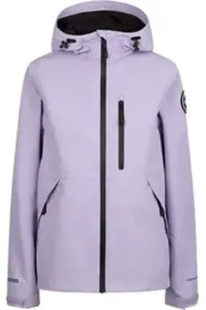 DLX Regenjacke Robina Rainwear Jacket blau XL