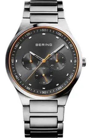 Bering Quarzuhr 11740-009 Classic Herrenuhr Multifunktion 40mm 10ATM 11740-009 Classic Herrenuhr Multifunktion 40mm 10ATM