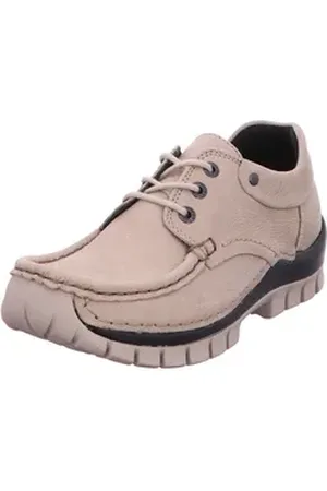 Wolky Fly Winter Schnürschuh 38 EU