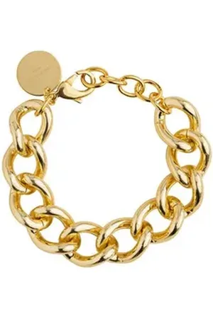 CHEEKY CHAIN MUNICH Armband DUBAI (1-tlg) goldfarben