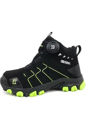 KASTINGER Stiefel Schnürstiefel schwarz 34 EU