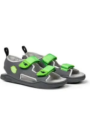 Affenzahn Sandale Vegan Airy Sandale Vegan blau|grau 30 EU