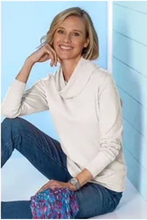 Barbara Lebek Rollkragenpullover 40