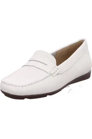 "By Wirth" Albany Slipper weiß 38,5 EU