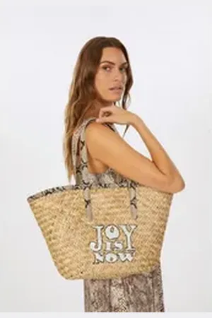 Marc Aurel Shopper, mit Bestickung