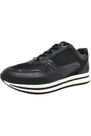 QS by s.Oliver Schnürer Schnürschuh schwarz 41 EU
