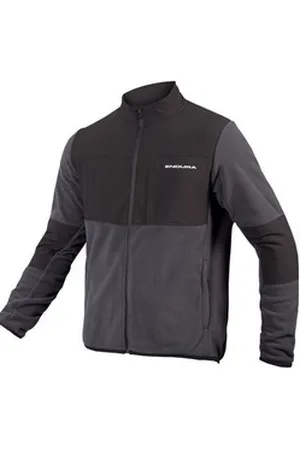 Endura Kapuzenpullover grau S