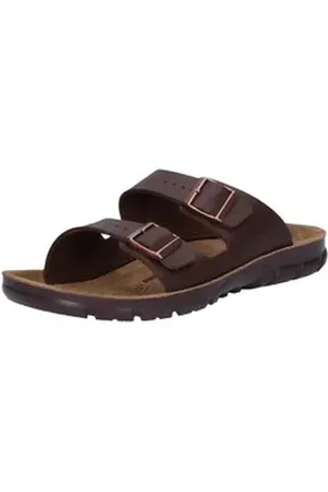 Birkenstock Professional Bilbao Pantolette braun normale Weite Sandale braun 43 EU