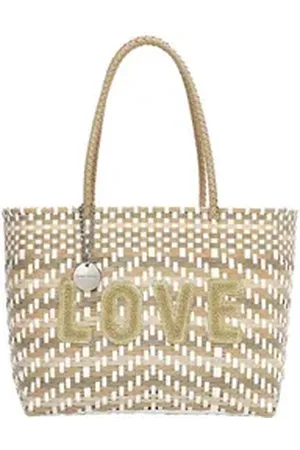 Emily & Noah Shopper E&N Edda, für Damen beige
