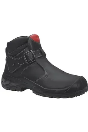 ELTEN 64471 Carl II schwarz Arbeitsschuh schwarz 48 EU