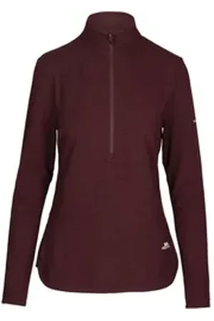 Trespass Longsleeve Kansas Active Top rot L
