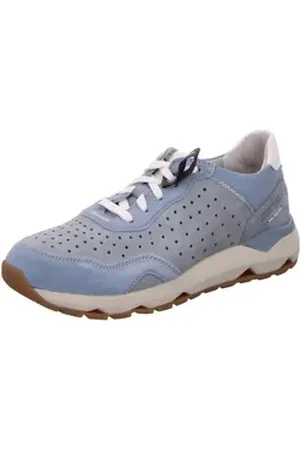 Josef Seibel Freizeit Schnürer für Damen in blau blau Schnürschuh (1-tlg) blau 41 EU