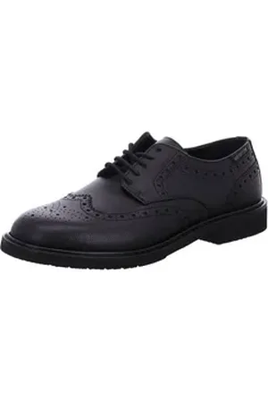 Mephisto Schnürschuh schwarz 42,5 EU