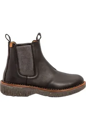 El Naturalista Schnürschuh schwarz 37 EU