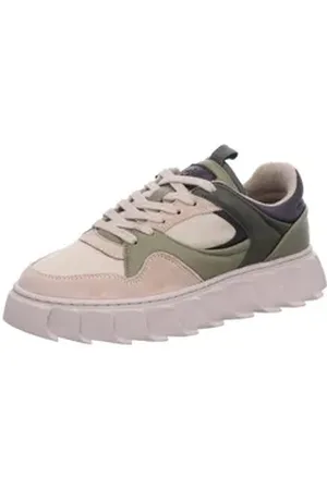 Apple of Eden LIMA Schnürschuh grün 41 EU
