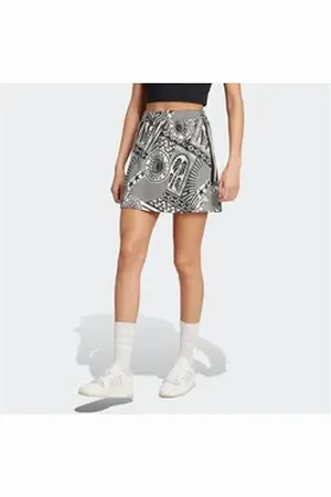 adidas Sportswear Sweatrock FARM SKIRT beige XL