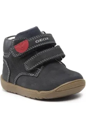 Geox Schnürschuhe B Macchia B. C B164NC 03285 C4002 Navy Schnürschuh blau 19 EU