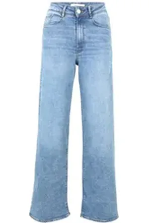 Betty & Co Bequeme Jeans blau 42