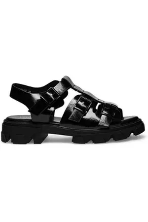 DeeZee Sandalen Mädchen CS6226-02 Schwarz Sandale schwarz 38 EU