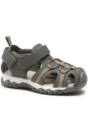 Action Boy Sandalen CM22525-13 Grey Sandale grau