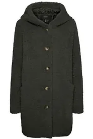 ONLY Trenchcoat grau XS