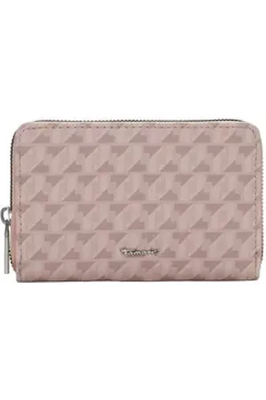 Tamaris Geldbörse TAS Francesca (1-tlg), Für Damen rosa