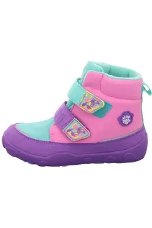 Affenzahn Winterstiefel rosa