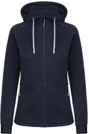 DLX Hoodie Lynsky Womens Hooded Top blau XL
