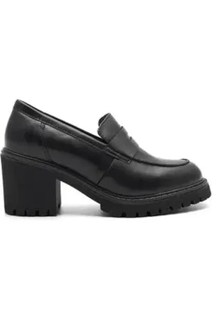 Lasocki Halbschuhe Damen WB-MILVA-SS23-13 Schwarz Schnürschuh schwarz 41 EU
