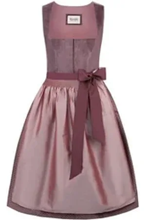Stockerpoint Dirndl Malve lila 42