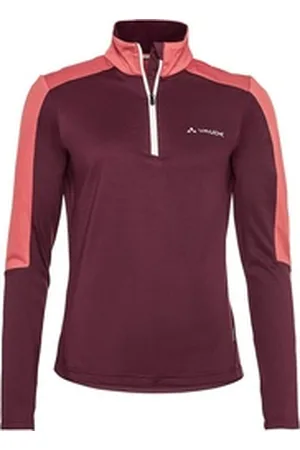Vaude Longsleeve Funktionsshirt Livigno II blau 34
