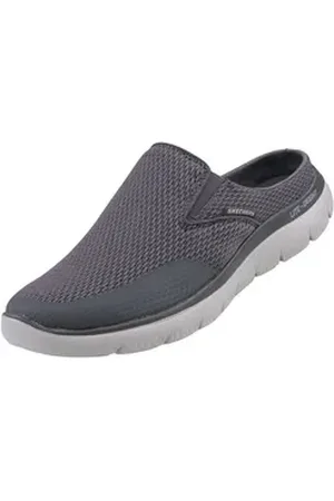 Skechers 232296-CHAR Clog grau 45,5 EU