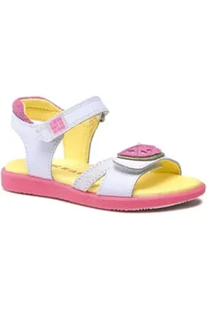 Agatha Ruiz de la Prada Sandalen 232946 M White Sandale weiß 25 EU