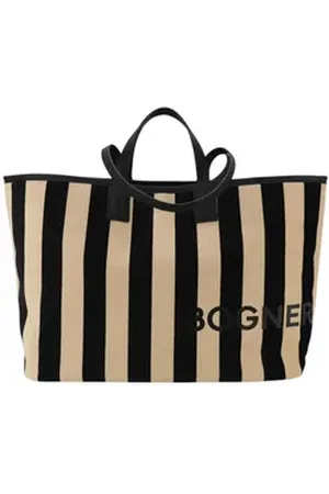 Bogner Shopper - Damen Shopper Wiesen Neve Lotta schwarz