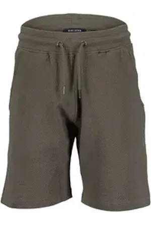 Blue Seven Sweatshorts Joggingshorts Bermuda stahlgrau (1-tlg) grau 176