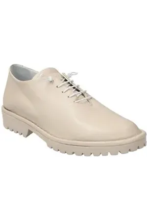 Donna Carolina 47.682.018 Schnürschuh beige 38,5 EU