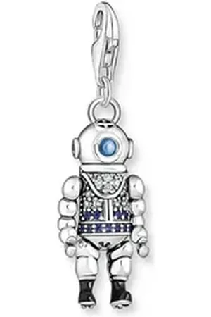 Thomas Sabo Charm-Kette silberfarben