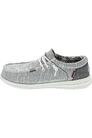 FUSION Schnürschuh grau 43 EU