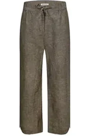 Bicalla Culotte Sommerhose in Braun (1-tlg) 40
