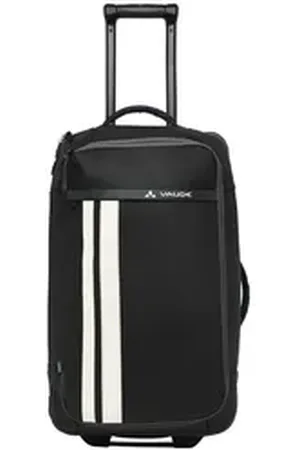 Vaude Weichgepäck-Trolley Takutea 65 Trolley, 2 Rollen schwarz 38 cm x 65 cm x 31 cm