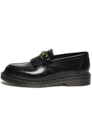 Dr. Martens Adrian Snaffle polished Schnürschuh schwarz 44 EU