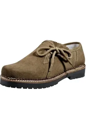 Almsach Haferlschuhe Cynthia Schnürschuh beige 40 EU