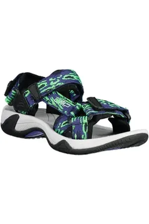 CMP KIDS HAMAL HIKING SANDAL Sandale blau 35 EU