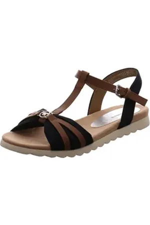 TOM TAILOR Sandale blau 38 EU