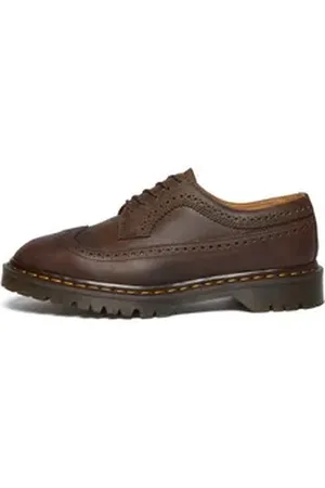 Dr. Martens 3989 rugged crazy horse Schnürschuh braun 38 EU