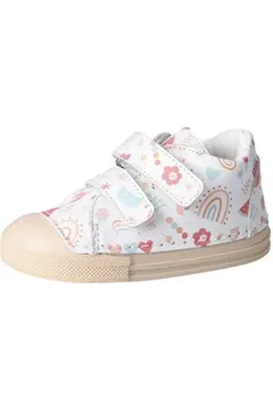 Däumling Unisex Kinder Lauflern Ersa Lauflernschuh Klettstiefel 25,0